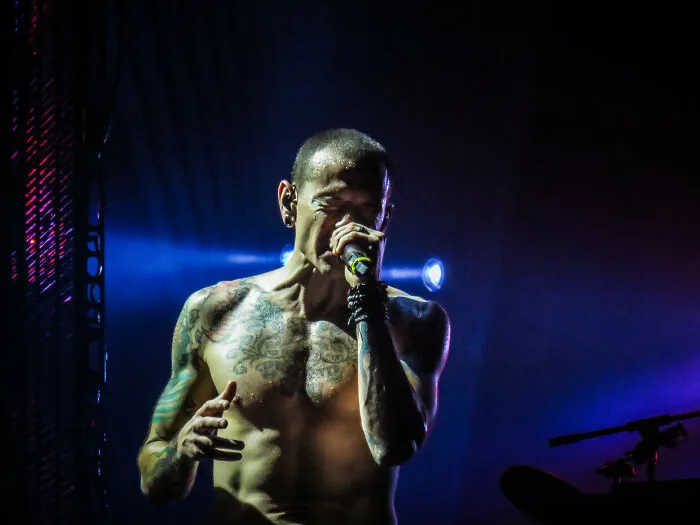 Chester Bennington