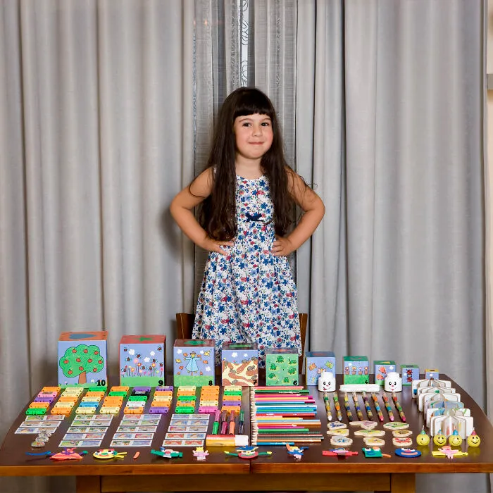 Elene, 5 - Tbilisi, Georgia