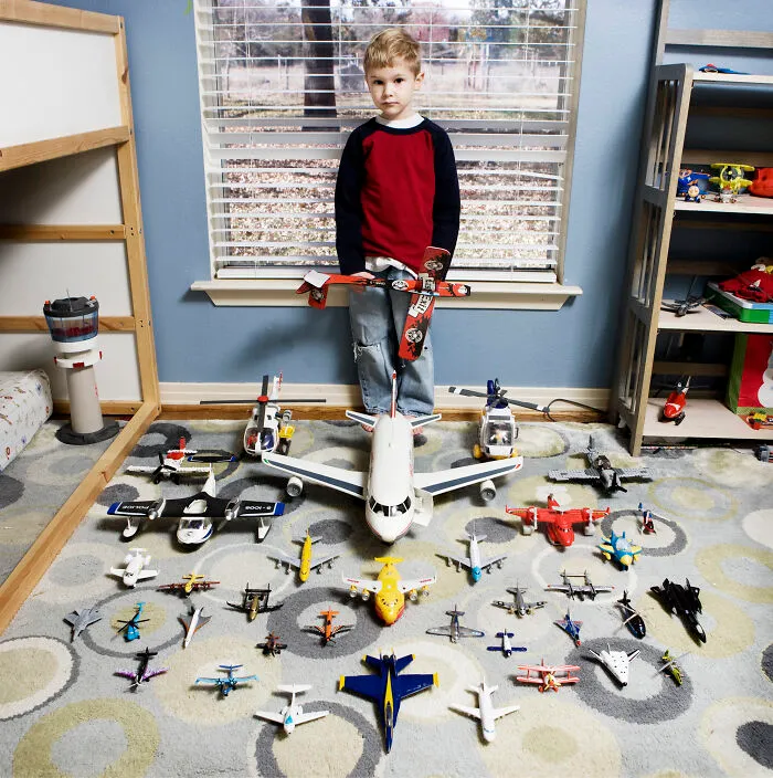 Noel, 5 - Dallas, Texas, USA