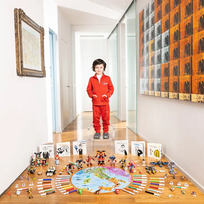 Giacomo, 5 - Milano, Italy