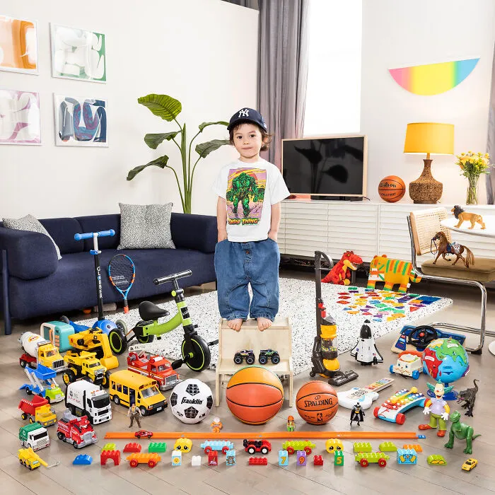 Nico, 3 - NYC, United States