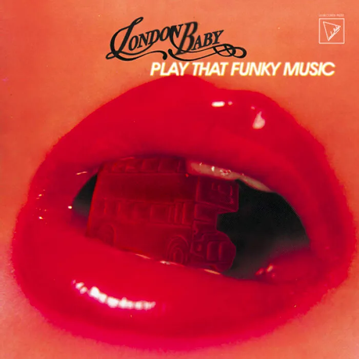 #8 London Concept Album Wild Cherry Remix - Play That Funky Music (In London Baby)