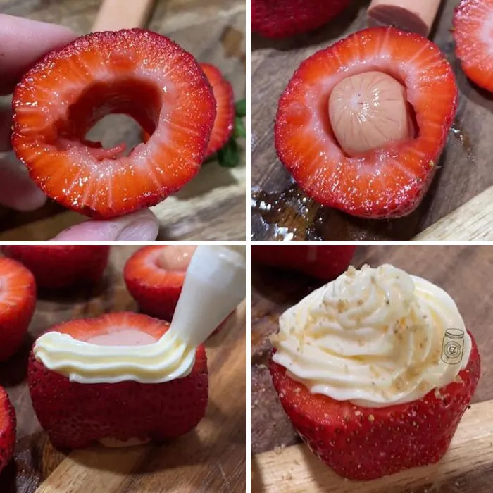 50 Pics Of "Food With Threatening Auras" That Might Ruin Your Appetite