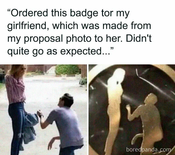 They Took Her Jacket Off But Not His Arm… They Knew