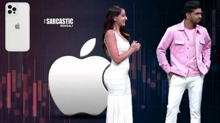 Finally Found The Missing Part Of Apple