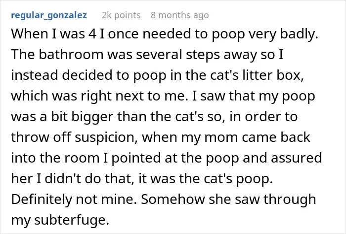 30 People Share The Most Ridiculous Things Their Kids Have Done And Pretended To Have Nothing To Do With