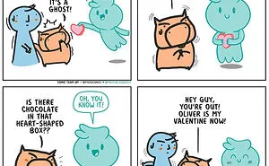 My 30 Hilarious Pig Comics That Offer A Glimpse Into The Quirks Of Asian Family Life