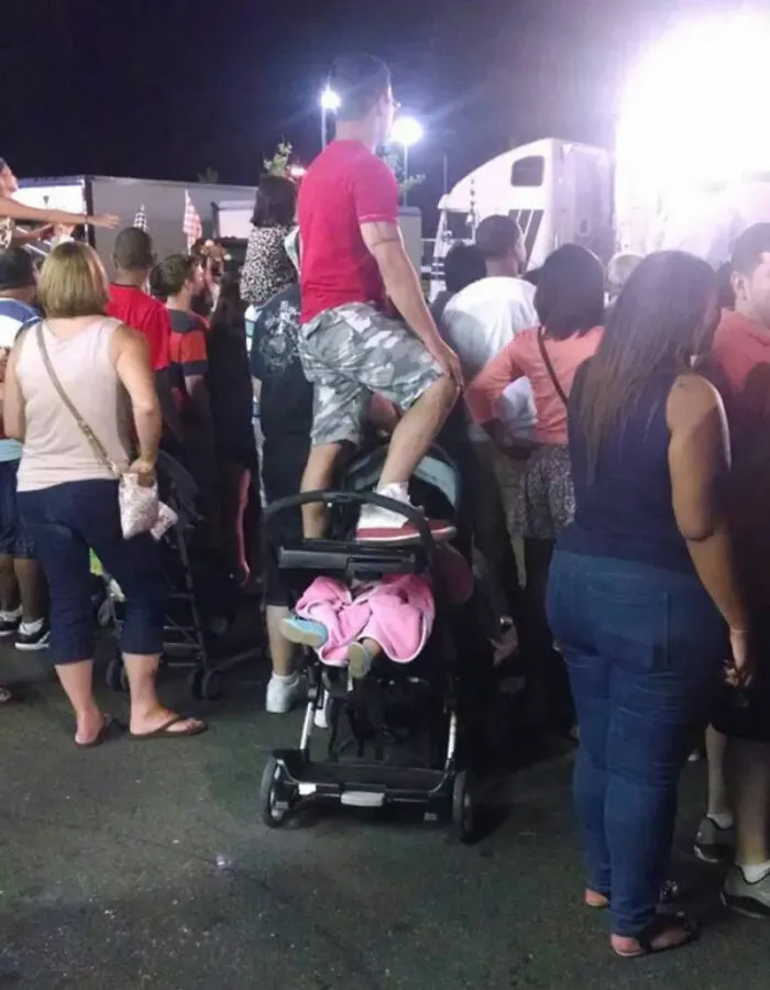 The Baby Is In There