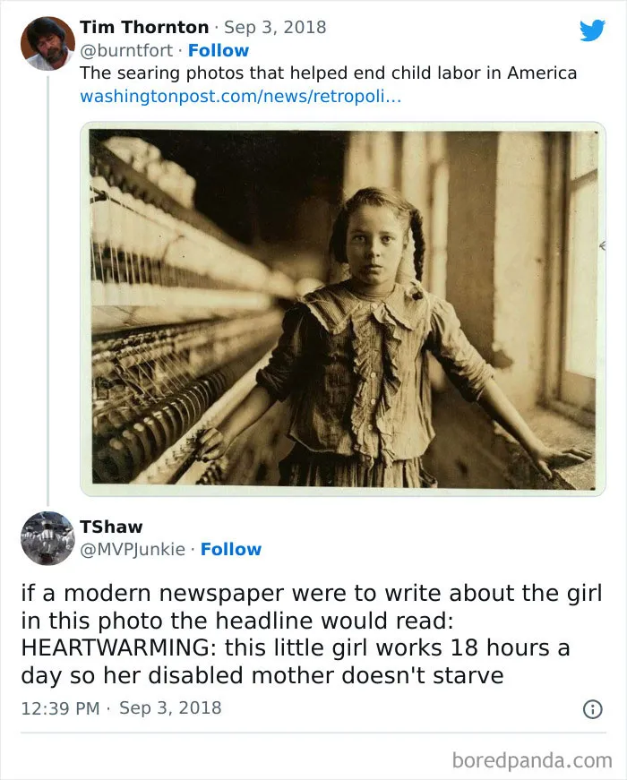 No, No, They've Got A Point