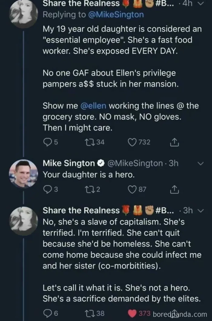 A Slave Of Capitalism