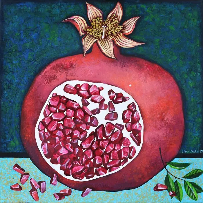 My 40 Romantic Paintings That Combine Reality And Fiction
