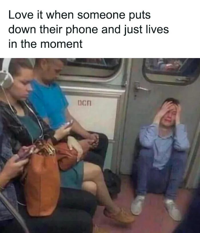 "I Would Prefer Not To": 50 Pics That Might Confuse You Or Make You Laugh