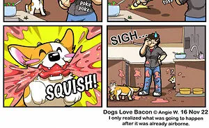 I Capture The Funny Reality Of Being A Dog Owner And Put It Into My Comics (25 New Pics)