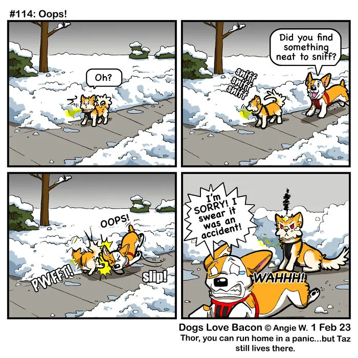 I Capture The Funny Reality Of Being A Dog Owner And Put It Into My Comics (25 New Pics)