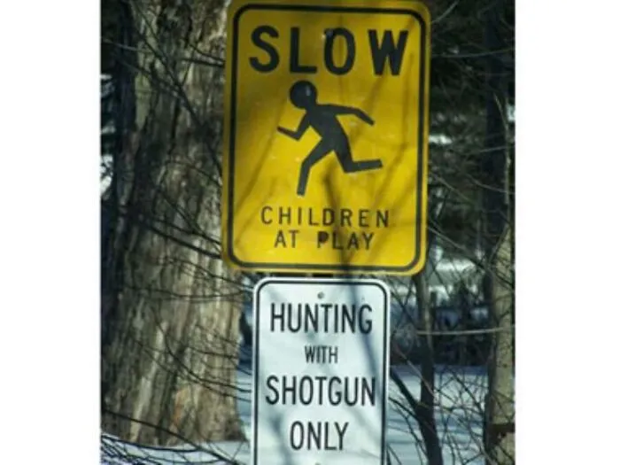 I Thought It Was Rabbit Season
