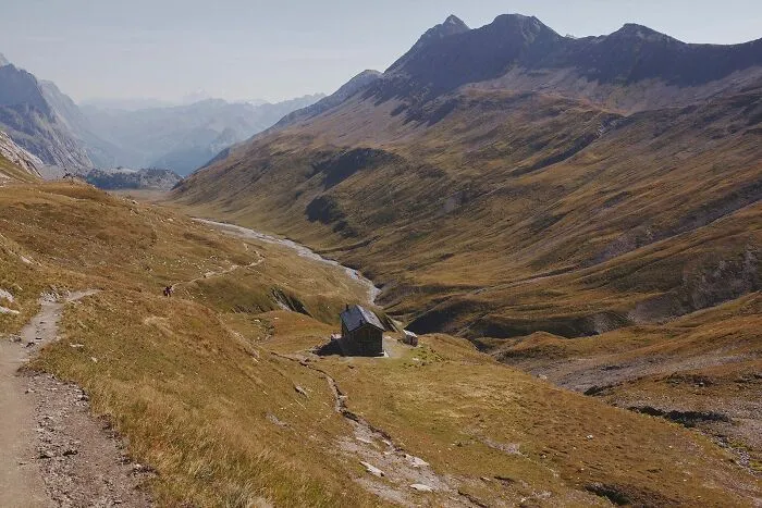 Here Are 18 Pictures Of Beautiful Mountain Scenery From My Hike 2 Years Ago