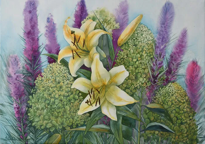 My 40 Romantic Paintings That Combine Reality And Fiction