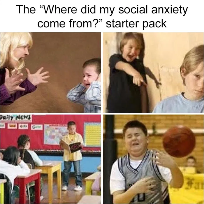 50 Memes That May Hit Too Close To Home For Any Introverts Out There, As Shared By This Instagram Account