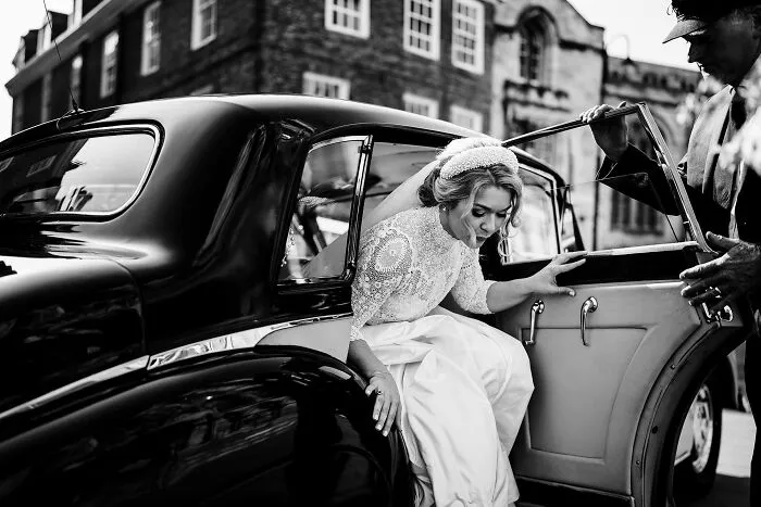 Timeless Bride