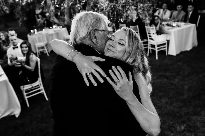 Father And Daughter