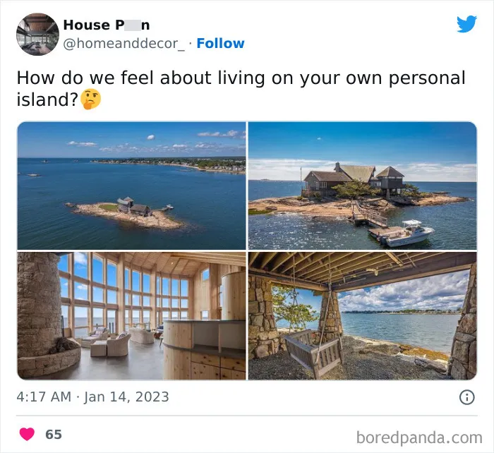 This Twitter Account Shares Examples Of Home Design Done Right, And Here Are 40 Of The Best Ones