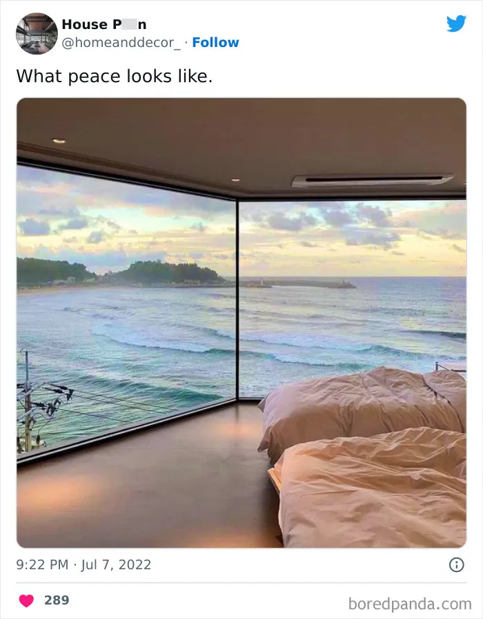 This Twitter Account Shares Examples Of Home Design Done Right, And Here Are 40 Of The Best Ones