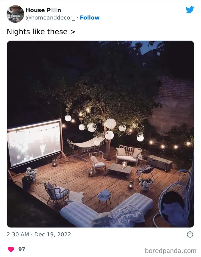 This Twitter Account Shares Examples Of Home Design Done Right, And Here Are 40 Of The Best Ones