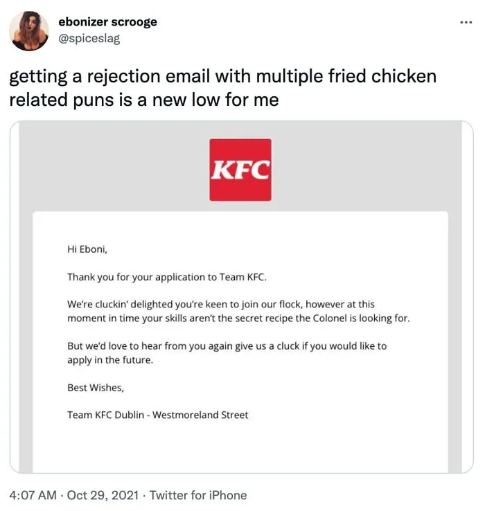Cluckin' Delighted
