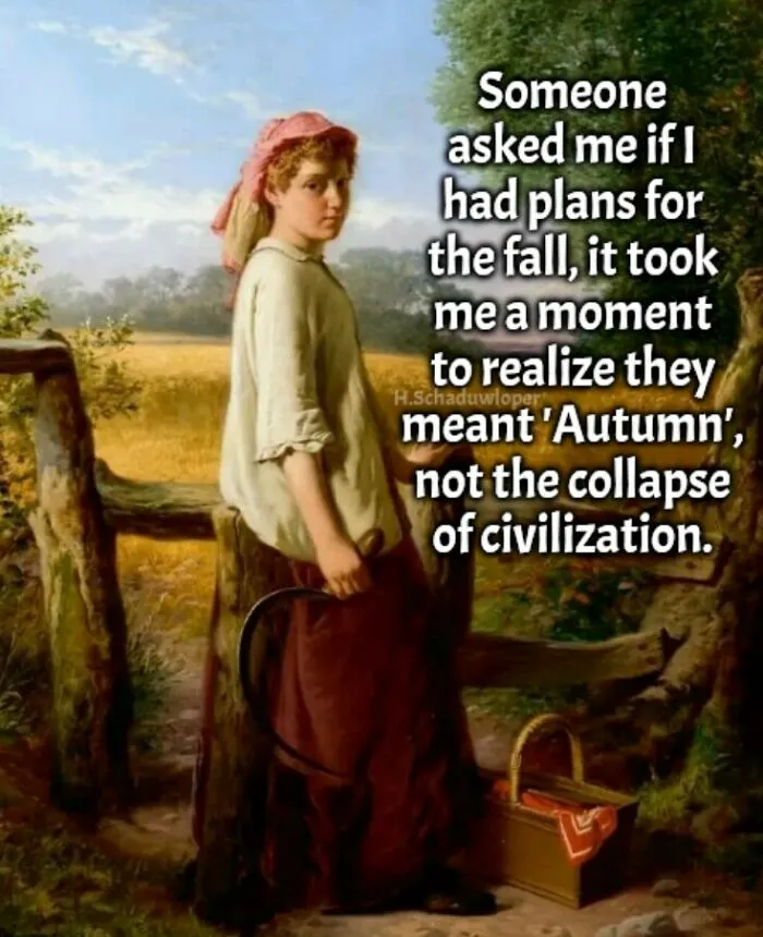50 Hilariously Relatable Classical Art Memes That Might Make You Laugh