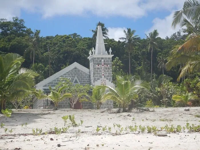 Wallis And Futuna — 11 502 People