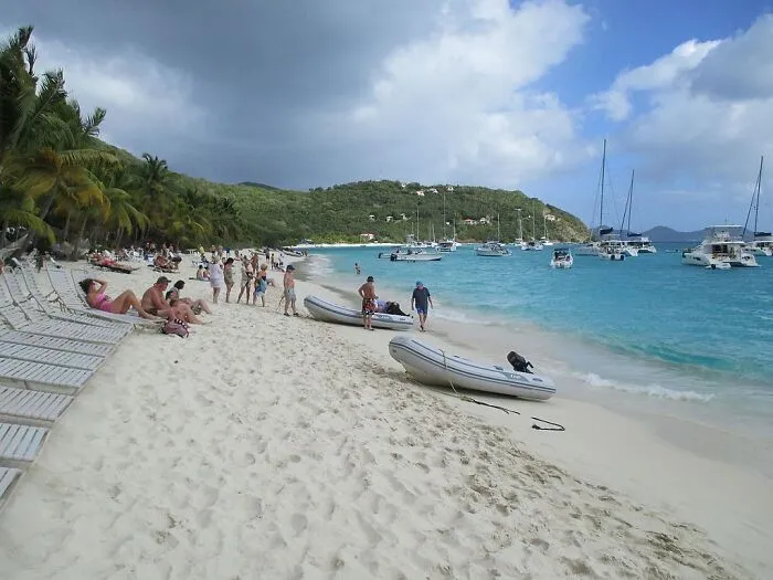 British Virgin Islands — 31 538 People