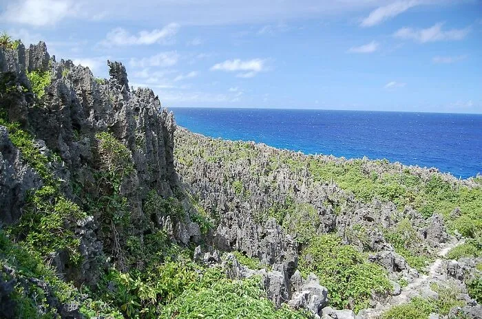 Niue — 1935 People