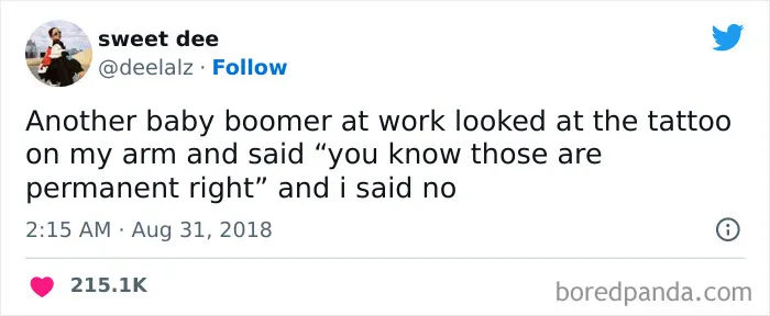 60 Funny Tweets About Tattoos That Are Worth Their Ink