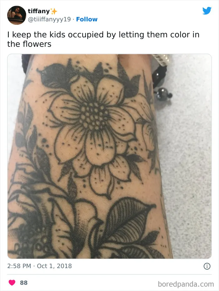 60 Funny Tweets About Tattoos That Are Worth Their Ink