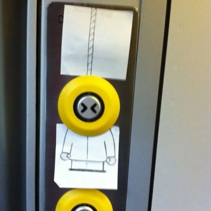 This Illustrator Turned Fellow Commuters Into Cartoonish Characters (21 Pics)