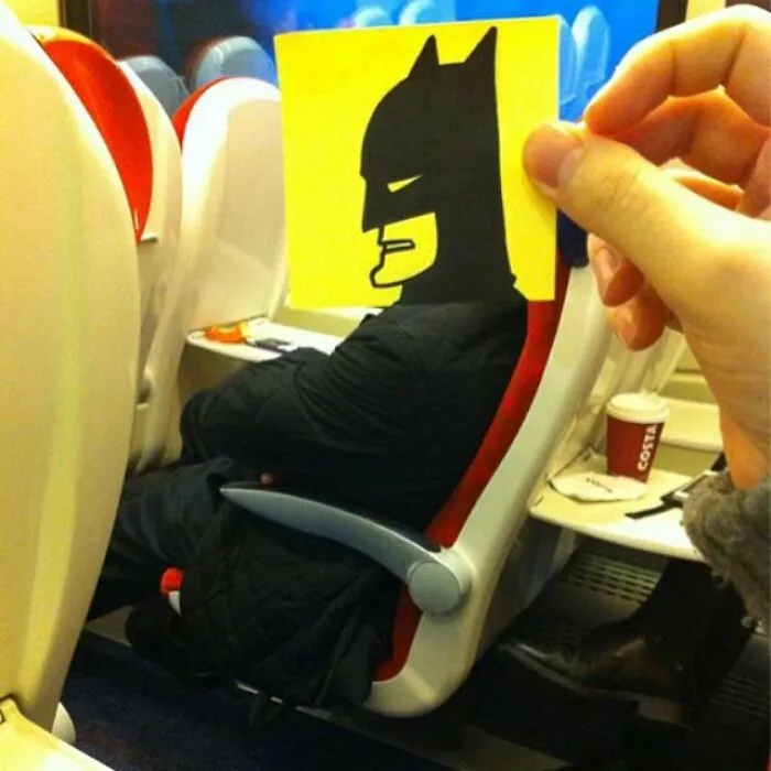 This Illustrator Turned Fellow Commuters Into Cartoonish Characters (21 Pics)