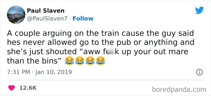 Train Rides