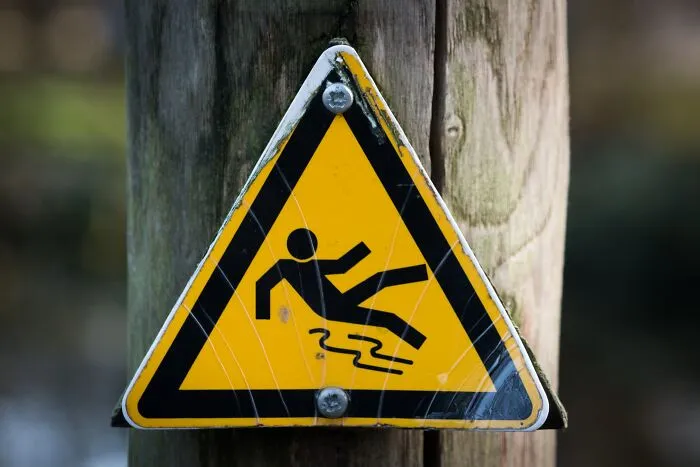 Falls, Slips, Hitting Your Head On A Vanity, Or Bathroom Fixture