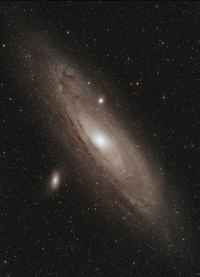 M31 - The Andromeda Galaxy