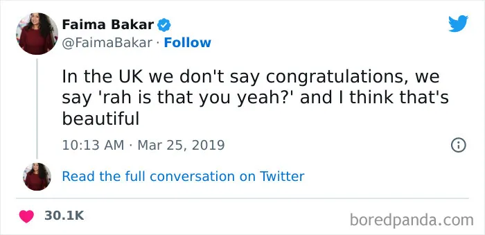 89 British Tweets To Enjoy During 5 O’Clock Tea