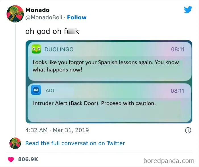 I Love Duolingo