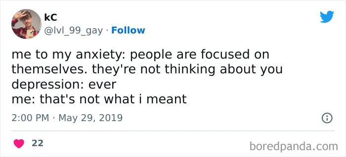 50 Jokes And Memes That Are 110% True If You Overthink Everything, As Shared By This Instagram Page