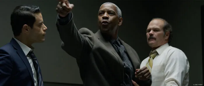 Denzel Washington As Joe Deacon In "The Little Things" Earned $40 Million