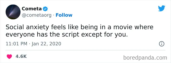50 Jokes And Memes That Are 110% True If You Overthink Everything, As Shared By This Instagram Page