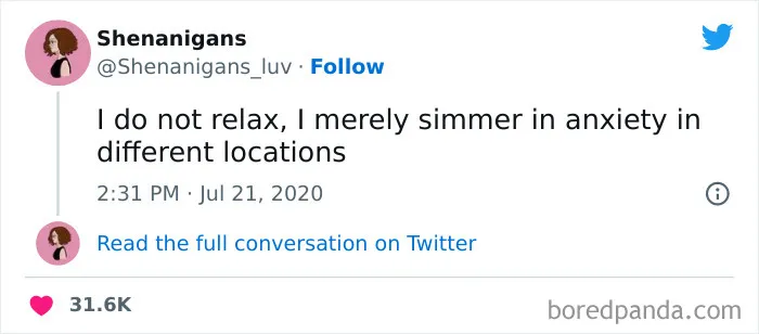 50 Jokes And Memes That Are 110% True If You Overthink Everything, As Shared By This Instagram Page