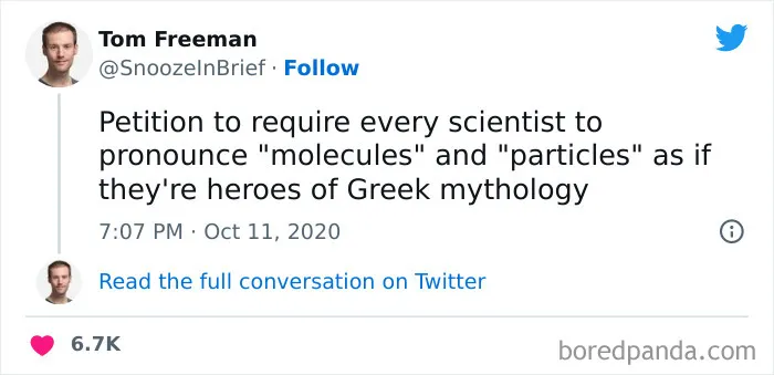 ‘Science Memes’: 50 Of The Most Relatable Posts That Perfectly Marry Knowledge And Humor