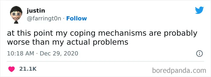 50 Jokes And Memes That Are 110% True If You Overthink Everything, As Shared By This Instagram Page