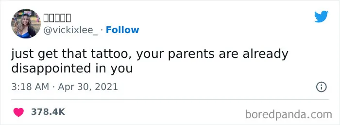 60 Funny Tweets About Tattoos That Are Worth Their Ink