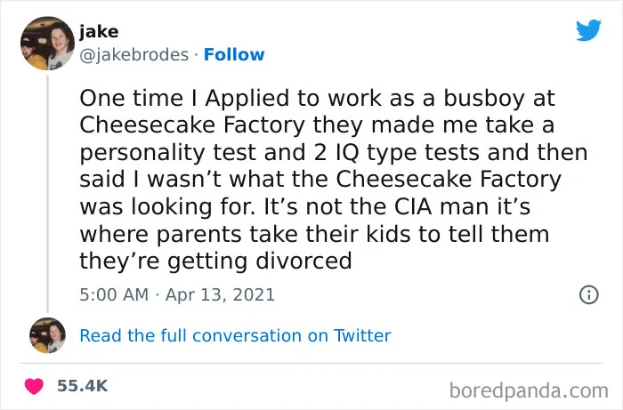 35 Examples Of Hilariously Unrealistic Expectations When Applying For A Job