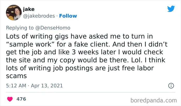 35 Examples Of Hilariously Unrealistic Expectations When Applying For A Job